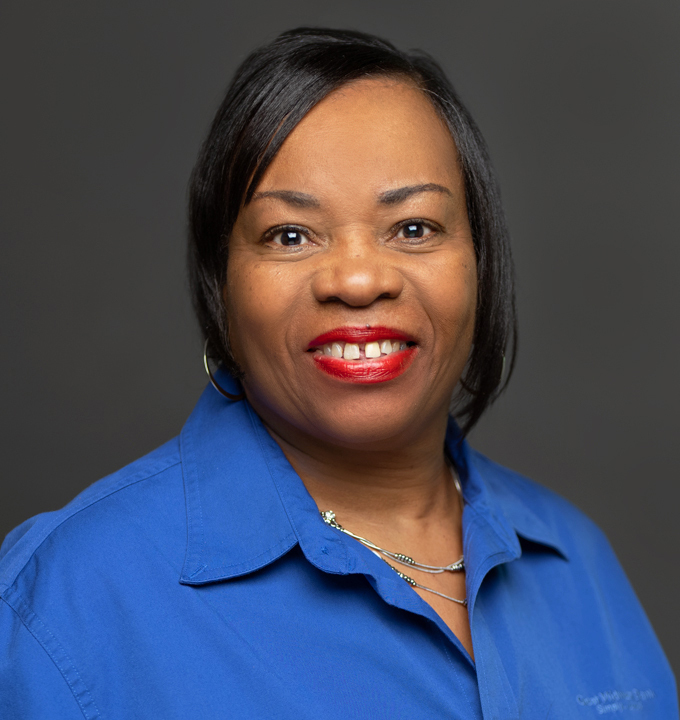 Professional Head Shot of Great Midwest Bank Loan Officer Brenda Brown