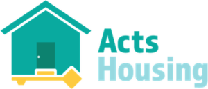Acts Housing Logo