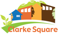 Clarke Square Logo